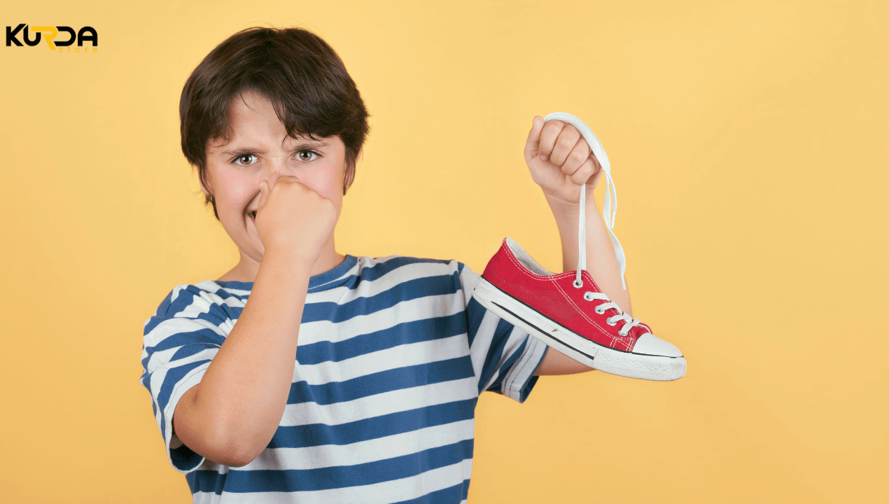 6 روش آسان برای رفع بوی بد کفش